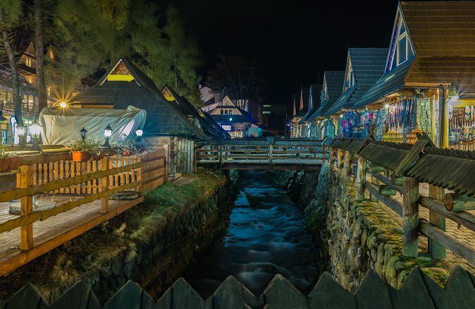 ZAKOPANE & THERMAL SPRINGS, Funicular, Cheese Tasting - Chocholowskie Termy thermal pools: what relaxation actually feels like