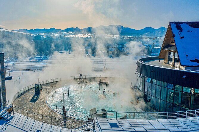 Zakopane to Chocholow Thermal Pools All Day Ticket with Pickup - Key things to know before you go
