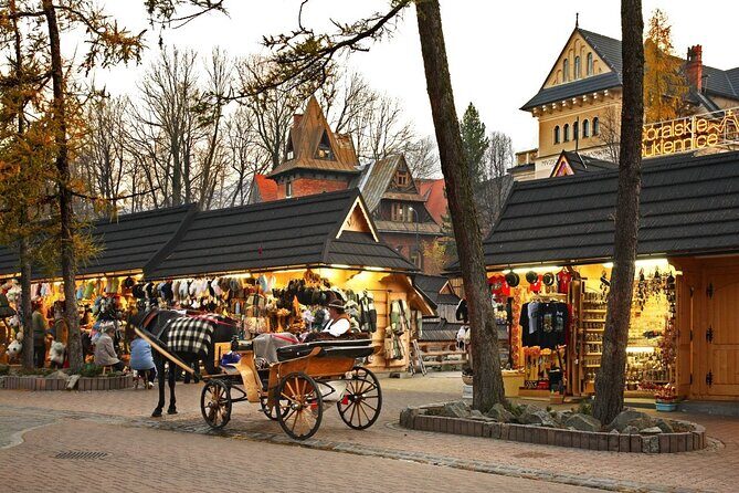 Zakopane to Chocholow Thermal Pools All Day Ticket with Pickup - A High-Touch Full Day From Zakopane to Chocholów Termy