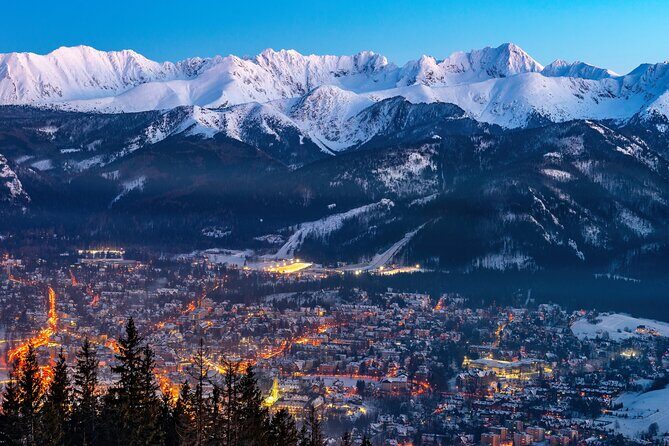 Zakopane to Chocholow Thermal Pools All Day Ticket with Pickup - Witów and the Traditional Hut: Oscypek + Regional Alcohol Tasting
