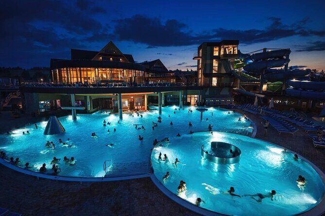 Zakopane to Chocholow Thermal Pools All Day Ticket with Pickup - Pickup Timing and How the Day Actually Flows