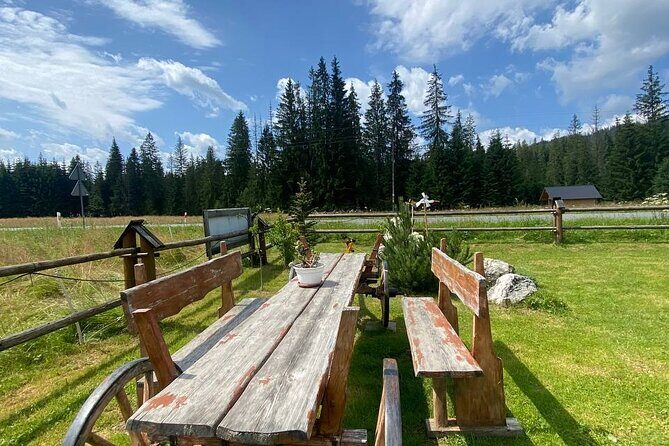 Zakopane Tour from Krakow with Thermal SPA and Hotel Pick up - Stop 3: Gubalowka Funicular and Observation Deck Views (The Mountain Moment)