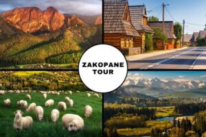 Zakopane Tour from Krakow with Transfers and Lunch Option - Gubalowka cable car included: the viewpoint payoff