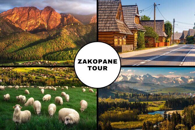 Zakopane Tour from Krakow with Transfers and Lunch Option - Gubalowka cable car included: the viewpoint payoff