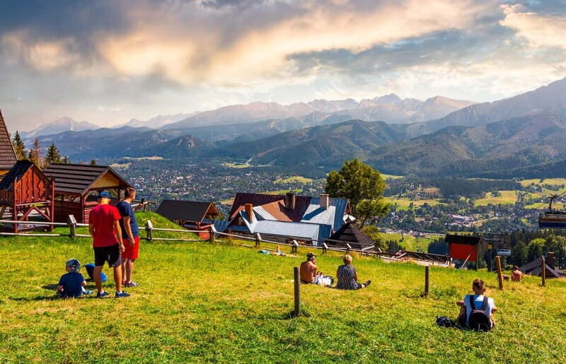 Zakopane Tour with Thermal Baths – Day Trip from Krakow - Why Zakopane Works as a Day Trip from Krakow