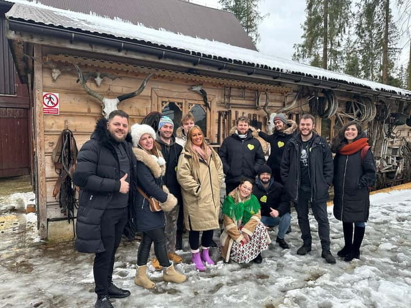 Zakopane Tour with Thermal Baths – Day Trip from Krakow - Gubałówka by cable car: guided time plus prime viewpoints