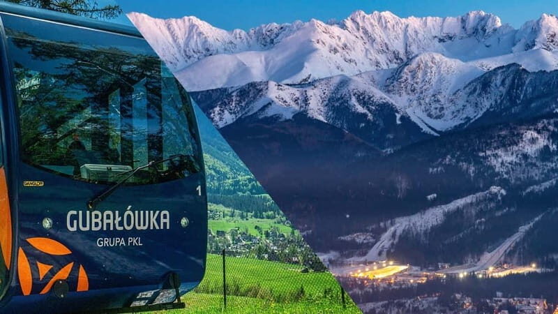Zakopane Tour with Thermal Baths – Day Trip from Krakow - The Coach Ride: how the timing shapes your day